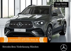 Bild des Angebotes Mercedes-Benz GLE 350 de 4M AMG+NIGHT+PANO+360+AHK+MULTIBEAM+9G