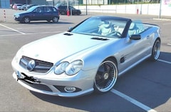 Bild des Angebotes Mercedes-Benz SL 500 SL 500 7G-TRONIC