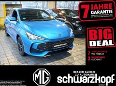 Bild des Angebotes MG MG3 Luxury Hybrid+ WKR inkl. Finanzierungsan.