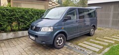 Bild des Angebotes VW T5 Multivan AHK, TÜV, Service neu, 2.Hand