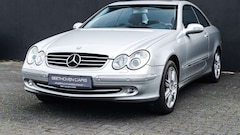 Mercedes-Benz CLK 320 AVANTGARDE LEDER COMAND SD 2 HAND
