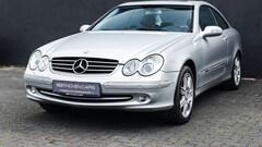 Bild des Angebotes Mercedes-Benz CLK 320 AVANTGARDE LEDER COMAND SD 2 HAND