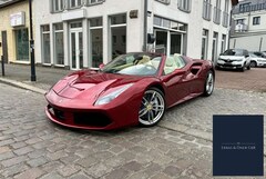 Bild des Angebotes Ferrari 488 Spider LIFT*KAM*JBL*SHZ*KLAPPENAUSPUFF*XENON