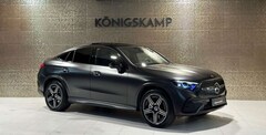 Bild des Angebotes Mercedes-Benz GLC 400 Coupé e 4Matic * HUD * AMG LINE *