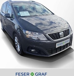 Bild des Angebotes SEAT Alhambra 1.4 TSI Style AHK*FullLink*DCC*Keyless*WinterPaket
