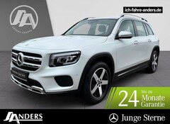 Bild des Angebotes Mercedes-Benz GLB 220 d 4M Progressive+MBUX+SHZ+LED+Kamera+AHK