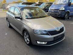 Bild des Angebotes Skoda Rapid/Spaceback Spaceback Style~AUTOMATIK~PANO~EU6