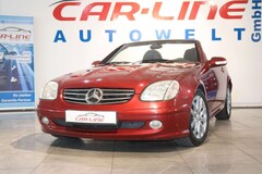 Bild des Angebotes Mercedes-Benz SLK 200 Kompressor *Erst 139tkm*Klima*Alu*
