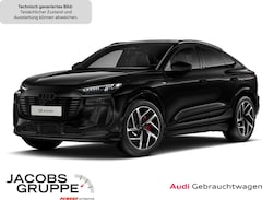 Bild des Angebotes Audi Q6 e-tron Sportback quattro 2x S line AHK/Pano/Tech-Plus/Luftf./B&O