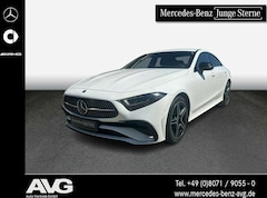 Bild des Angebotes Mercedes-Benz CLS 400 CLS 400 d 4M AMG Memory 360° Burmester Distronic