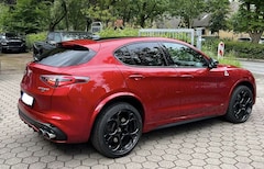 Bild des Angebotes Alfa Romeo Stelvio Quadrifoglio Q4