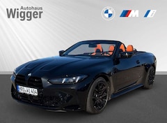 Bild des Angebotes BMW M4 Competition Cabrio xDrive/HUD/HarmanKardon