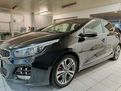 Bild des Angebotes Kia Ceed / cee'd Ceed GT-Line Kamera*Navi*PDC*Kamera*TOP*