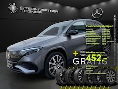 Bild des Angebotes Mercedes-Benz EQA 300 4M AMG,Night,BURM,PANO,HuD,360° KAMERA