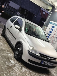 Opel Corsa Opel Corsa C 1.2 Benzin
