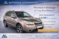Bild des Angebotes Subaru Forester Platinum Aut.*AHK*Pano*Navi*Kamera*SHZ