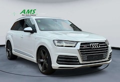Audi SQ7 4.0 TDI quattro *HU&AU NEU*8x Bereift*