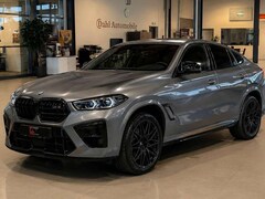 Bild des Angebotes BMW X6 M Competition Frozen Grey