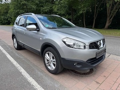 Bild des Angebotes Nissan Qashqai+2 2.0i Scheckheft u-frei Tüv neu 2.Hd Navi Pano AHK PDC vo+hi +Kamera