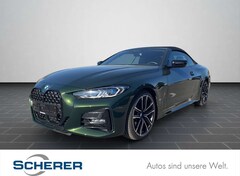 Bild des Angebotes BMW 420 d Cabrio M Sport Openair Paket AHK KAM