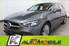 Bild des Angebotes Mercedes-Benz C 200 d T Avantgarde LED+Navi+Kamera+Memory+AHK