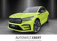 Bild des Angebotes Skoda Enyaq Coupé RS MAXX/AHK/DCC/ACC/WÄRMEPUMPE/HUD/
