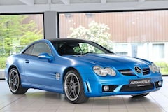 Bild des Angebotes Mercedes-Benz SL 55 AMG Bi-Xenon*Sitzblft.*BOSE*NAVI*ACC