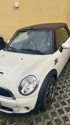 Bild des Angebotes MINI Cooper S Cabrio KLIMAAUTOMATIK
