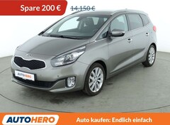 Bild des Angebotes Kia Carens 1.6 GDI UEFA Euro 2016*NAVI*TEMPO*CAM*PDC*