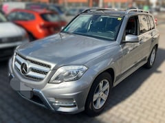 Bild des Angebotes Mercedes-Benz GLK 350 4Matic 1.Hand*AMG*V6*Kamera*Distro+*Pano