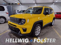 Bild des Angebotes Jeep Renegade Longitude Mild-Hybrid Shz Navi Leder