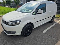 Bild des Angebotes VW Caddy Maxi Kasten 4Motion Allrad Xenon Sitzheizung