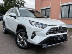 Bild des Angebotes Toyota RAV 4 4 Hybrid 4x4 Team Deutschland / 2.Hand / LED