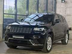 Bild des Angebotes Jeep Grand Cherokee 3.0 CRD Summit Pano Rü-Kamera