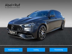 Bild des Angebotes Mercedes-Benz E 63 AMG E 63 S T AMG 4M+ Final Edition DISTR+HuD+AHK+360