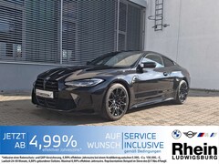 Bild des Angebotes BMW M4 Comp Coupé M Sport HarKar PDC Klima GlasDach Klima