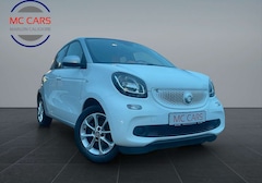 Bild des Angebotes smart forFour Passion Panoramadach Klima