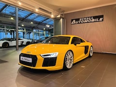 Bild des Angebotes Audi R8 Coupe V10+ *Dt.Fzg*Unfallfrei*B&O*Klappe*CAM*