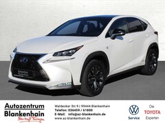 Bild des Angebotes Lexus NX 300h "F-Sport"* *wenig Kilometer*1.Hand