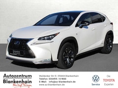 Bild des Angebotes Lexus NX 300h "F-Sport"* *wenig Kilometer*1.Hand
