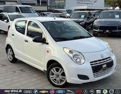 Suzuki Alto Club 1.0/KLIMA/RADIO/TÜV 12.2026/SERVICE NE