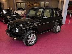 Bild des Angebotes Mercedes-Benz G 350 G Cabrio 2Hand, Scheckheft, Designo,