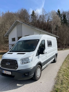 Bild des Angebotes Ford Transit Bus CAMPER,  2,2 TDCi L2H2 350