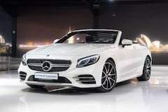 Bild des Angebotes Mercedes-Benz S 560 Cabrio*AMG-LINE PLUS*SWAROVSKI*DESIGNO*1HD