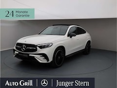 Bild des Angebotes Mercedes-Benz GLC 450 d 4M Cp. AMG Night Pano Distronic Kamera