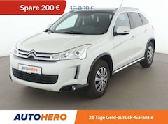 Bild des Angebotes Citroen C4 Aircross 1.6 e-HDi Exclusive 4WD*XENON*NAVI*CAM*TEMPO*PDC*