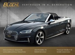Bild des Angebotes Audi S5 Cabriolet quattro *dt. Auto*Parkassistent*MMI