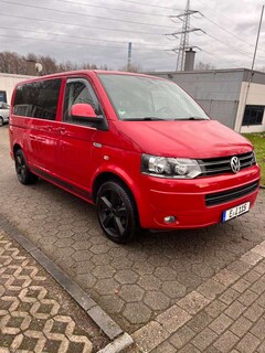 Bild des Angebotes VW T5 Multivan Caravelle Comfortline  Getriebe neu !!