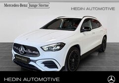 Bild des Angebotes Mercedes-Benz GLA 220 4M AMG|MBEAM|BURM|NIGHT|DISTR|SHZ|AMBI