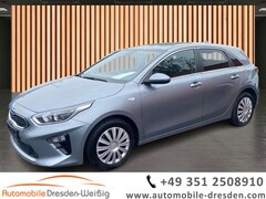 Bild des Angebotes Kia Ceed / cee'd 1.5 T-GDI DCT Silber*Navi*Kamera*Tempomat*